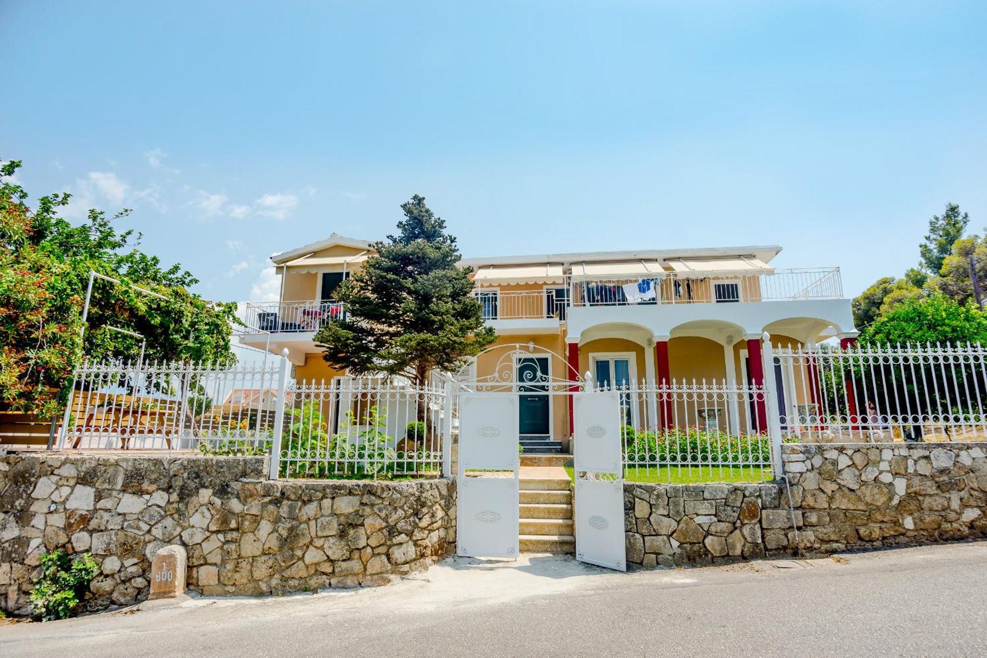 Apollo Retreat Apartment Argostoli  Luaran gambar