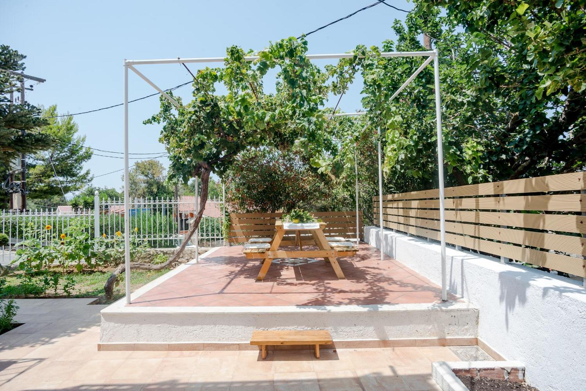 Apollo Retreat Apartment Argostoli  Luaran gambar